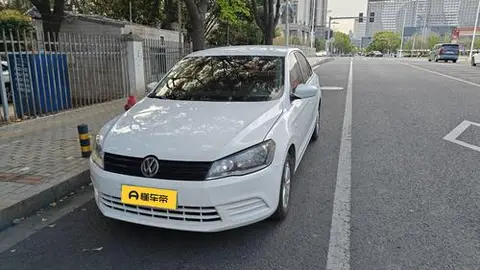 Volkswagen 捷达 2015