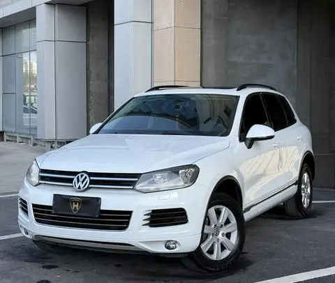 Volkswagen 途锐 2014