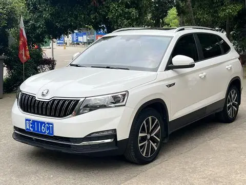 Skoda 柯米克 2022