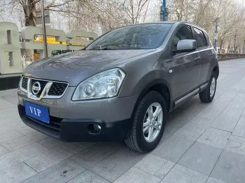 Nissan 逍客 2011