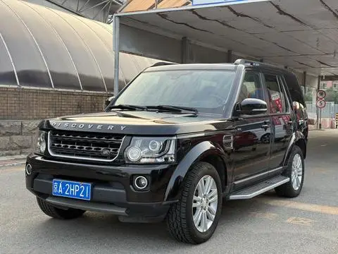 Land Rover 发现 2016