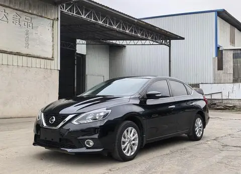 Nissan 轩逸 2019