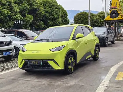 BYD Seagull 2023