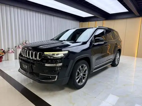 Jeep 大指挥官 2018