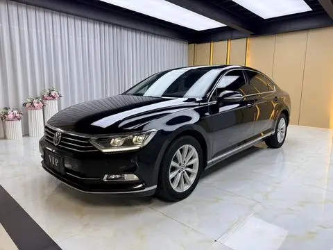 Volkswagen Magotan 2019