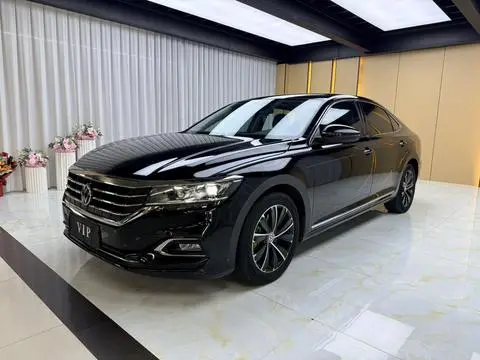 Volkswagen Passat 2019