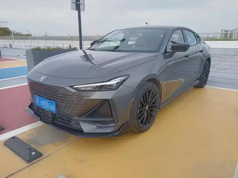 Changan UNI-V 2023