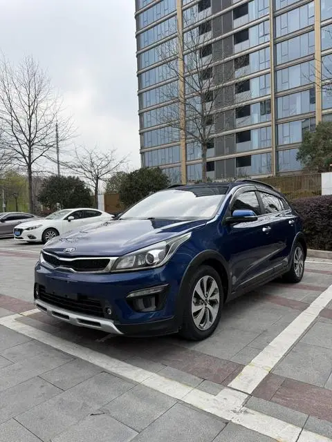 Kia KX CROSS 2019 — фото 1