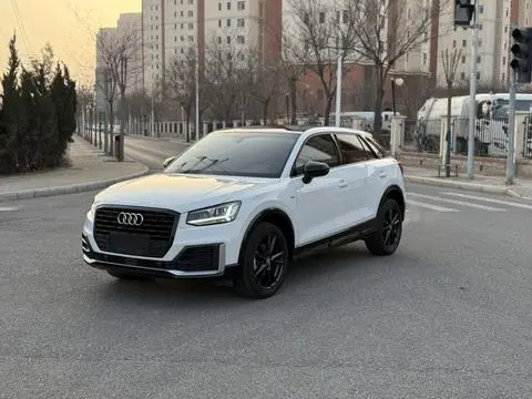 Audi Q2L 2018