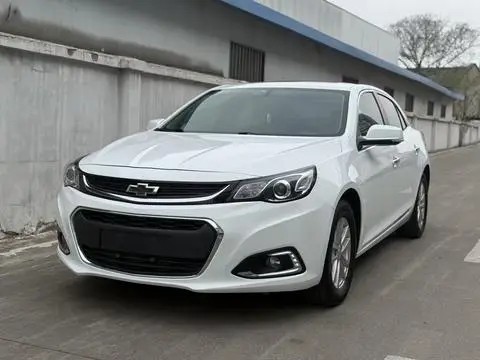 Chevrolet Malibu 2018