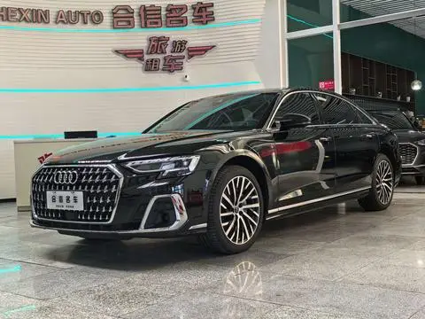 Audi A8 2025