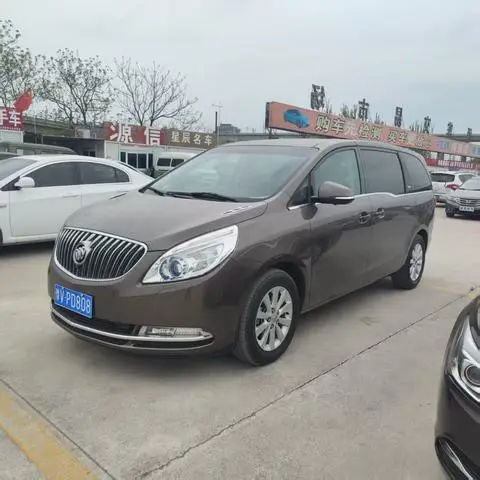 Buick GL8 2015