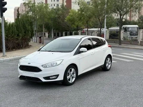 Ford Focus 2017