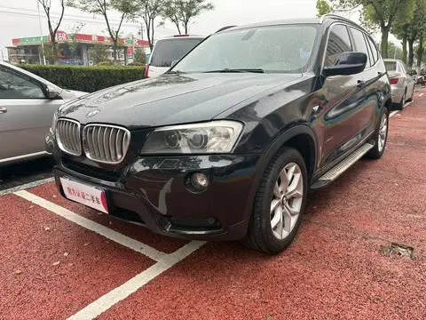 BMW X3 2011