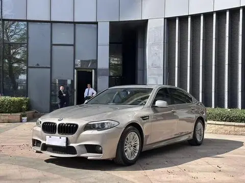 BMW 5 Series 2013