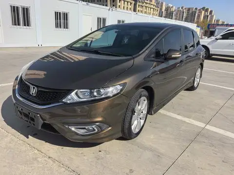 Honda Jade 2016
