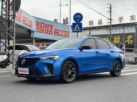 Buick 威朗 2023