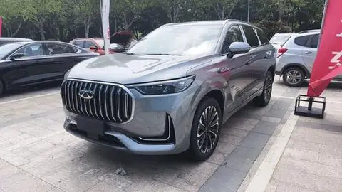 Chery 瑞虎9 2023
