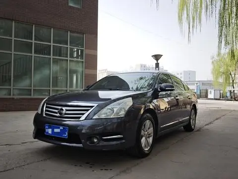 Nissan Teana 2011