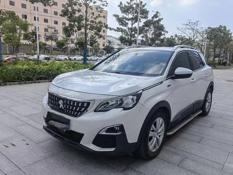 Peugeot 4008 2017