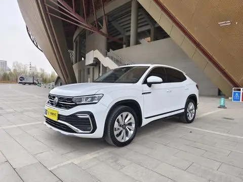Volkswagen 探岳X 2020