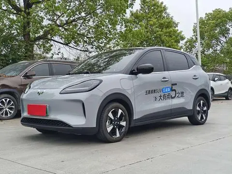 Wuling BingoPLUS 2024