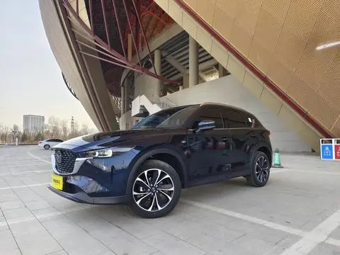 Mazda CX-5 2022