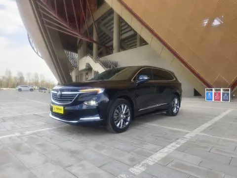 Buick 昂科旗 2020