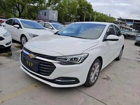 Chevrolet 科鲁泽 2022