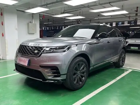 Land Rover 揽胜星脉 2020