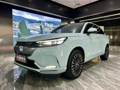 Honda e:NP1 极湃1 2023