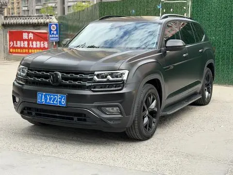 Volkswagen 途昂 2019