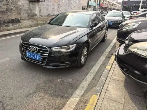 Audi A6L 2012