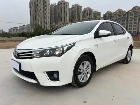 Toyota Corolla 2014