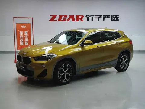 BMW X2 2019