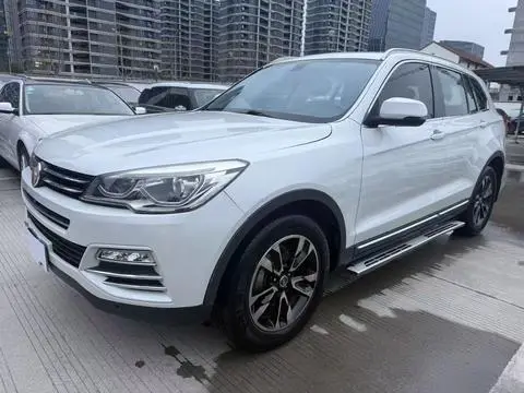 Hanteng Han腾X7 2016