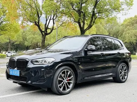 BMW X3 2022