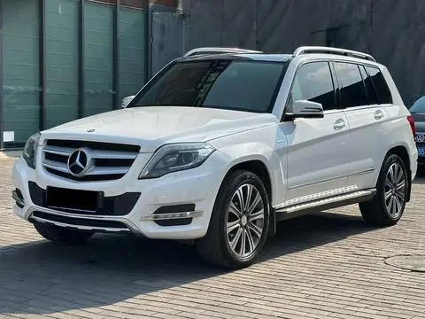 Mercedes-Benz GLK-Class 2012