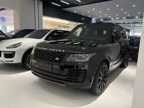 Land Rover 揽胜 2013