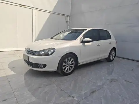 Volkswagen Golf 2012