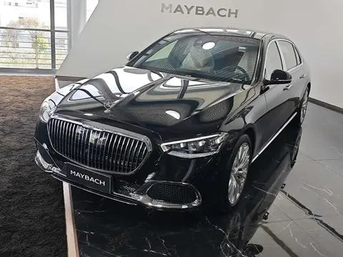 Mercedes-Benz 迈巴赫S-Class 2026