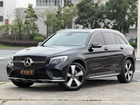 Mercedes-Benz GLC 2019