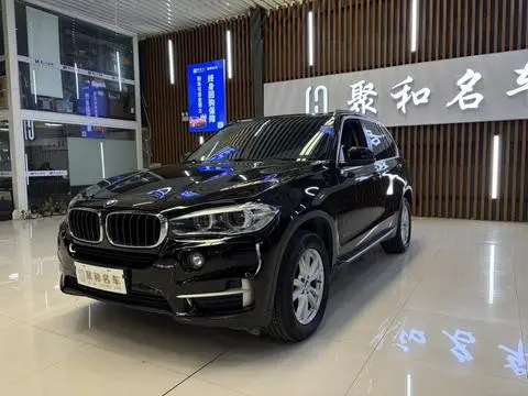 BMW X5 2015 — фото 1
