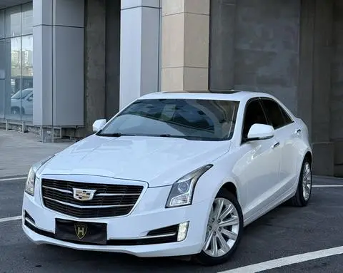 Cadillac ATS-L 2018