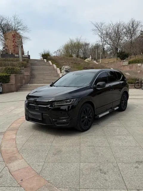 Honda 皓影 2021
