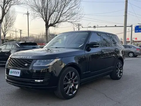 Land Rover 揽胜 2017