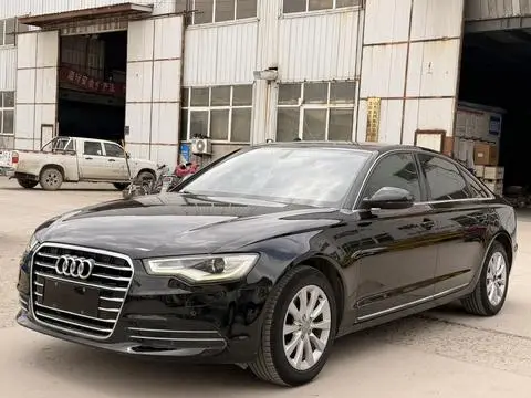 Audi A6L 2014