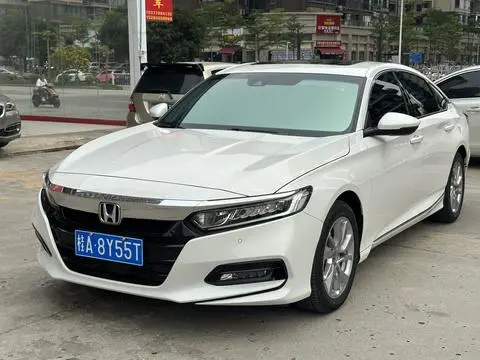 Honda Accord 2018
