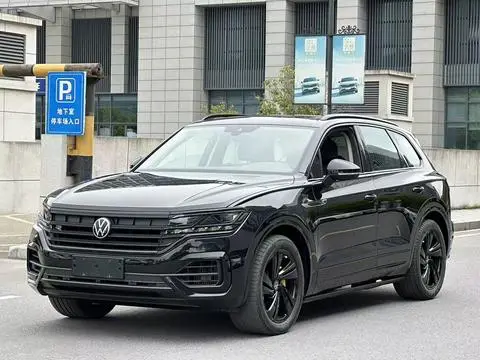 Volkswagen 途锐 2022