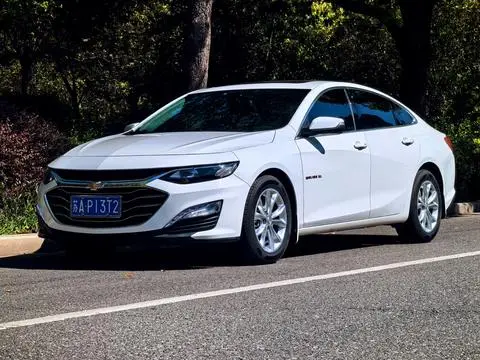 Chevrolet MalibuXL 2022